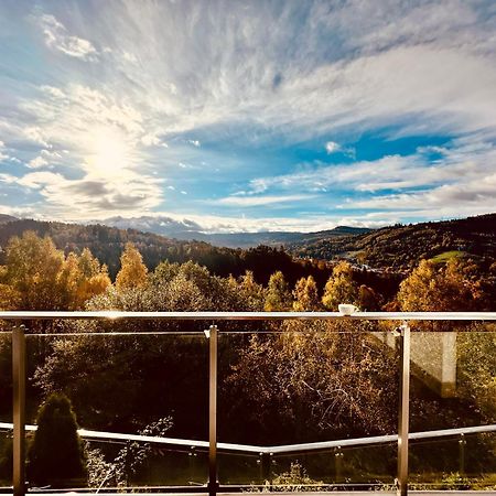 The Beskid View Wisla Exterior photo