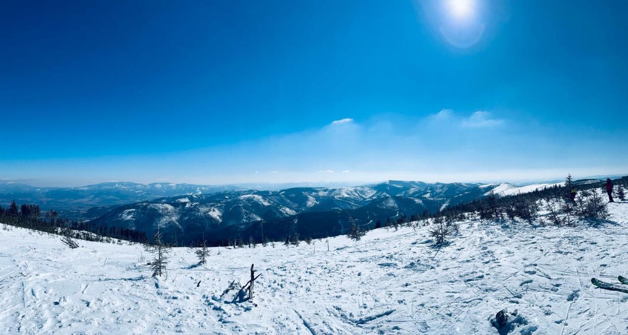 The Beskid View Wisla Exterior photo