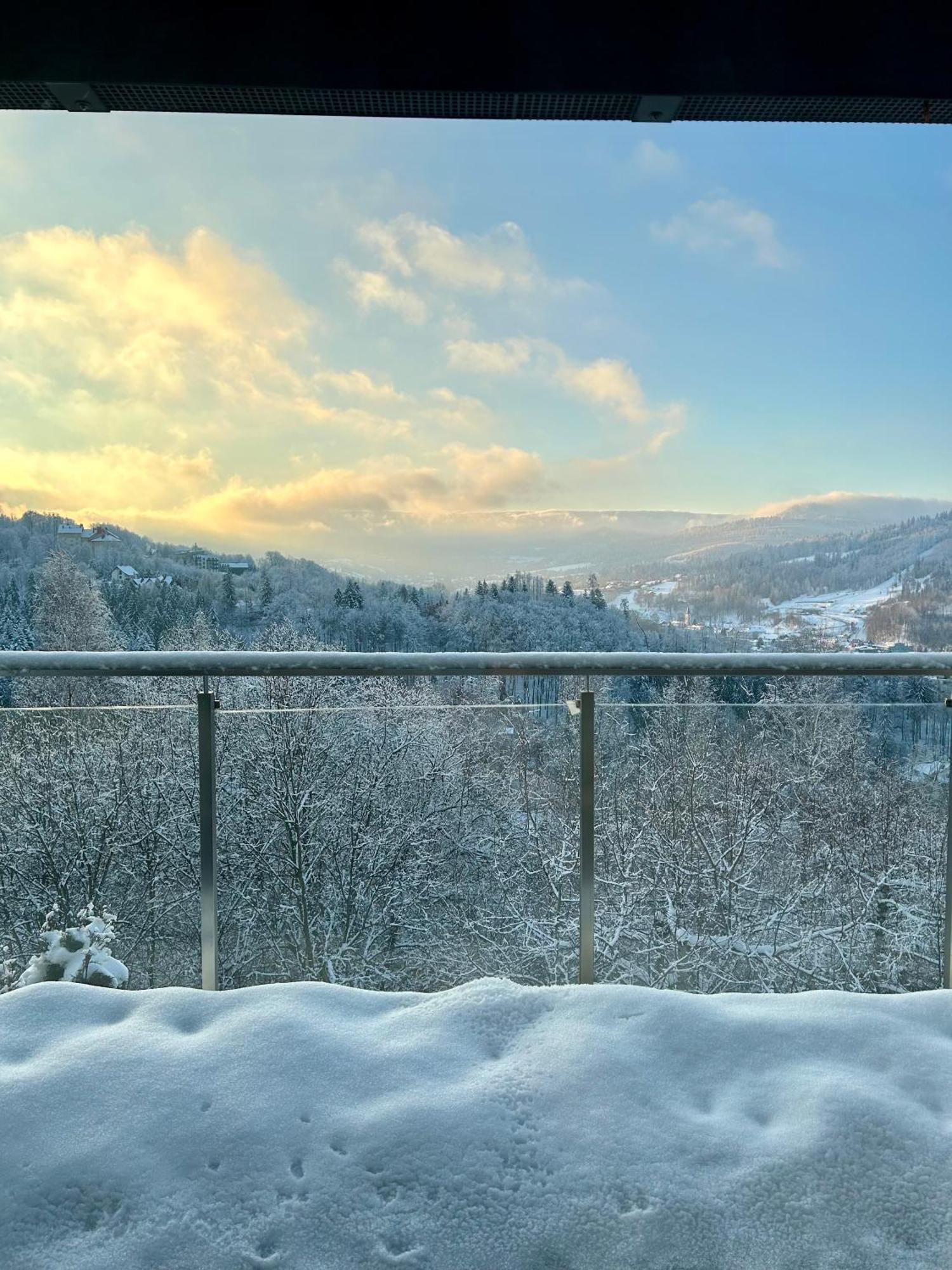 The Beskid View Wisla Exterior photo