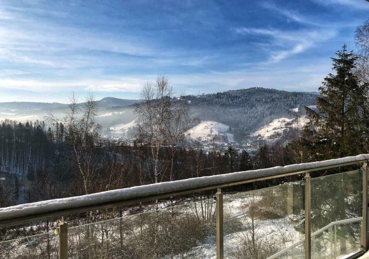 The Beskid View Wisla Exterior photo
