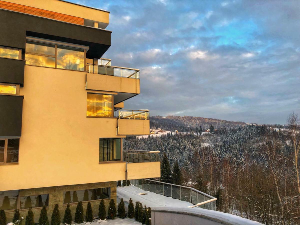 The Beskid View Wisla Exterior photo