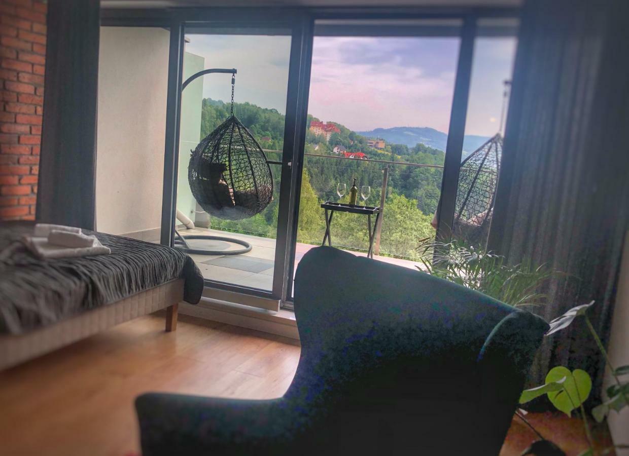 The Beskid View Wisla Exterior photo